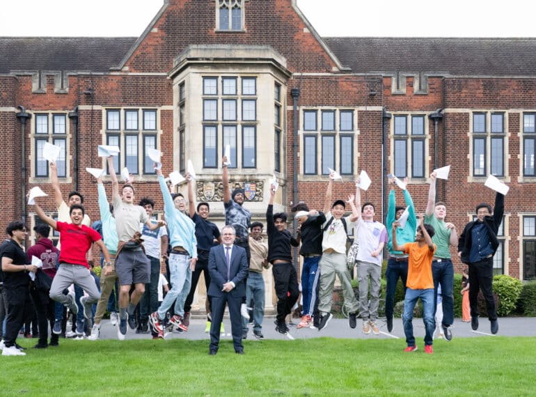 Queen Elizabeth's School (Barnet, London)